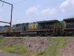 CSX 5238 2nd on M404
